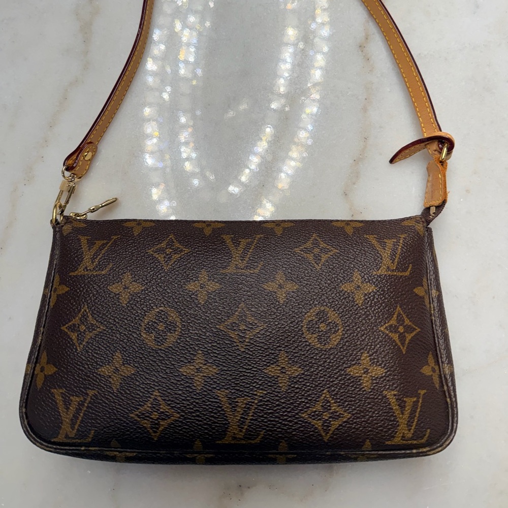 LOUIS VUITTON MONOGRAM POCHETTE